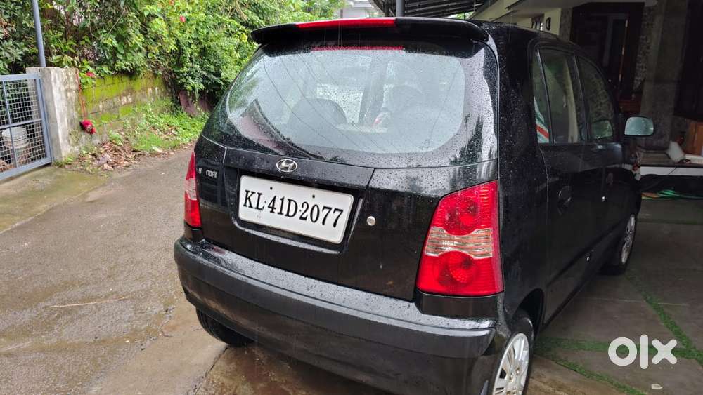 Hyundai Santro Xing, 2010, Petrol