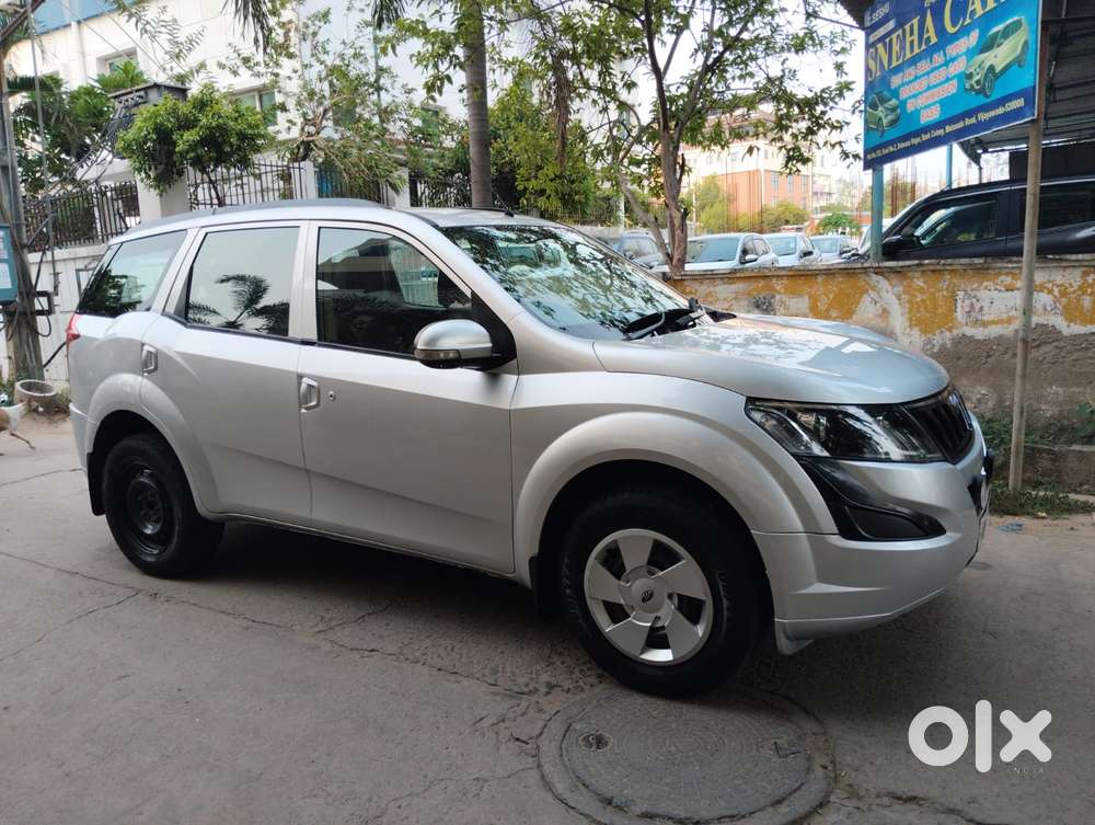 Mahindra Xuv500 W4, 2015, Diesel