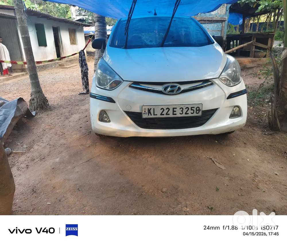 Hundai Eon Magna Plus