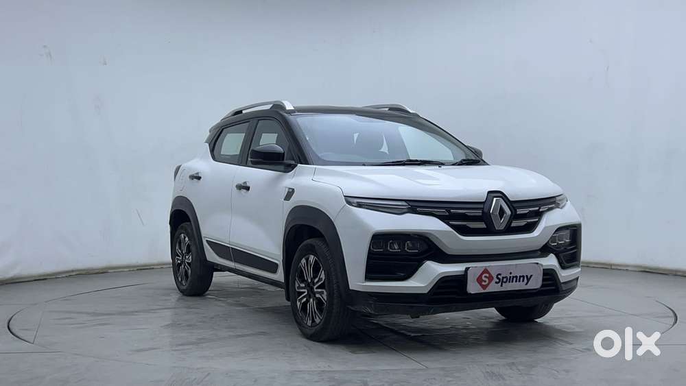 Renault Kiger Rxz, 2022, Petrol