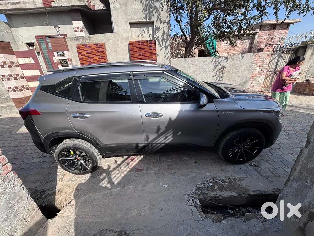 Kia Seltos 2019 Diesel 113000 Km Driven
