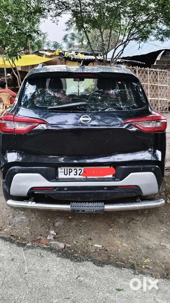 Nissan Magnite 2022 Petrol Well Maintained