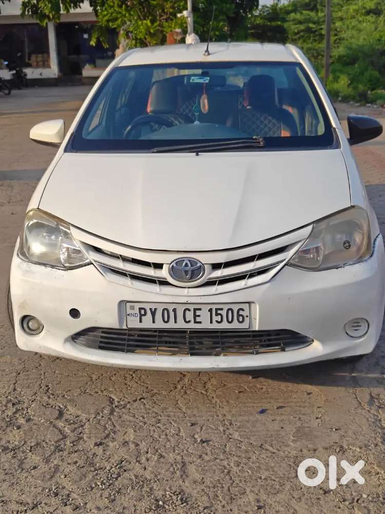 Toyota Etios Xclusive 2014