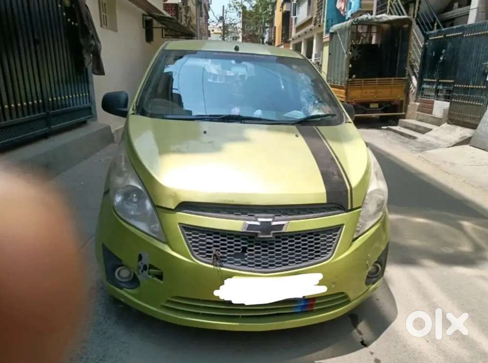 Chevrolet Beat 2014 Diesel Well Maintained