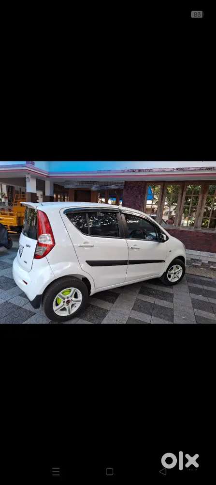 Maruti Ritz Vdi 2014