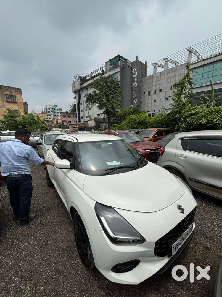 Maruti Swift Vxi New Generation Cng + Petrol