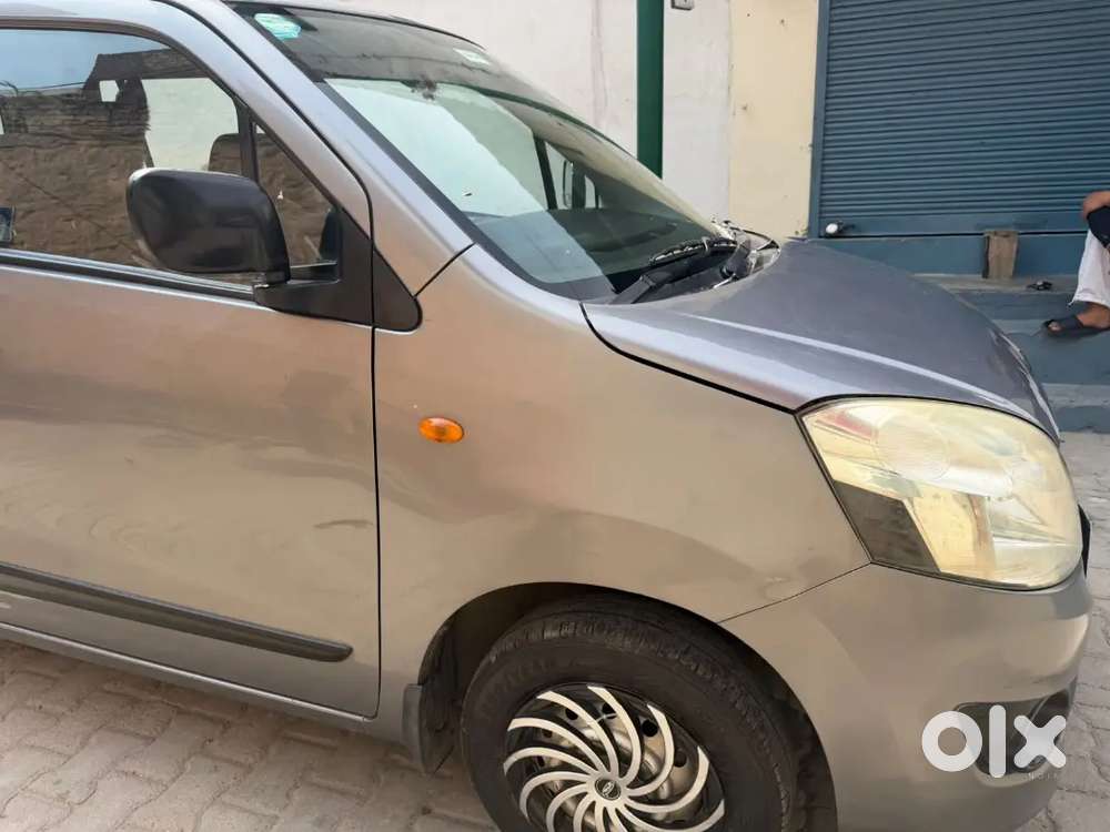 Wagonr 2015 Model Cng 1 Owner Neat And Clean Condition