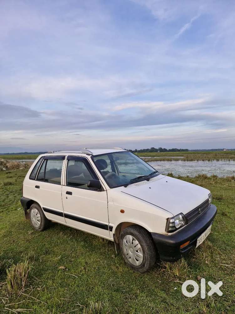 Maruti Suzuki 800 2013 Petrol Manual