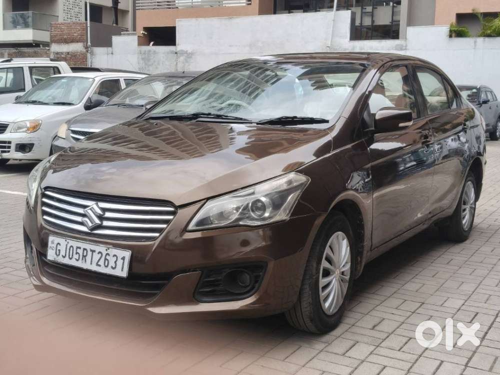 Maruti Suzuki Ciaz 1.3 Sigma, 2018, Diesel