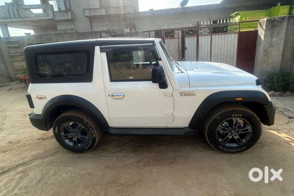 Mahindra Thar.e 2023 Diesel Good Condition