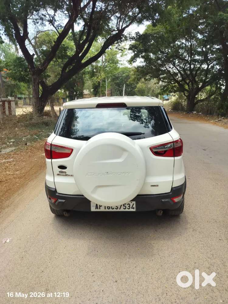 Ford Ecosport Diesel 2014