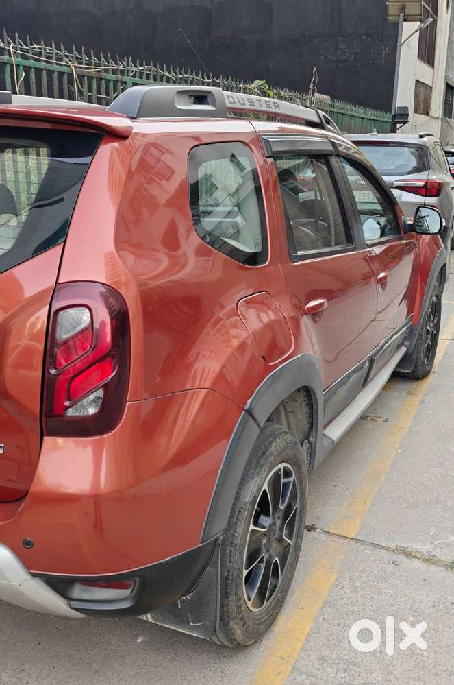 Renault Duster 2016 Diesel Well Maintained