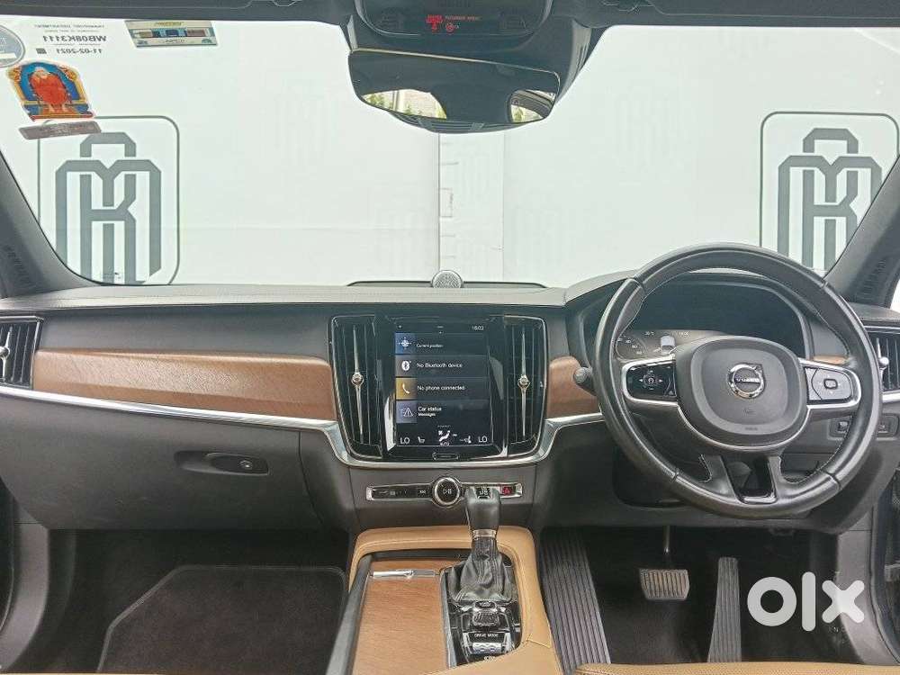 Volvo S90 D4 Inscription, 2021, Diesel