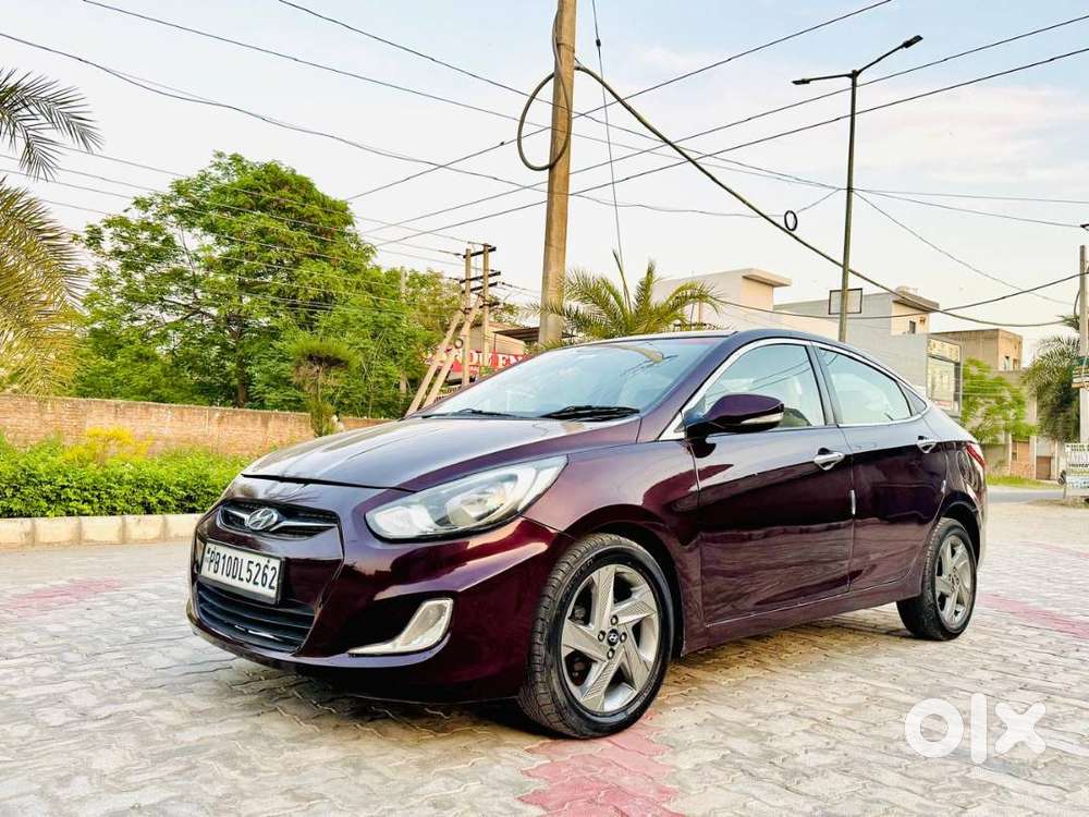 Verna Fluidic Automatic