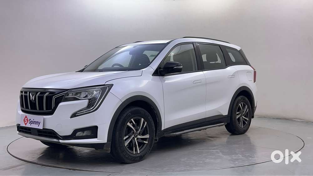 Mahindra Xuv700 2.2 Ax 5 Diesel At 7 Str, 2022, Diesel
