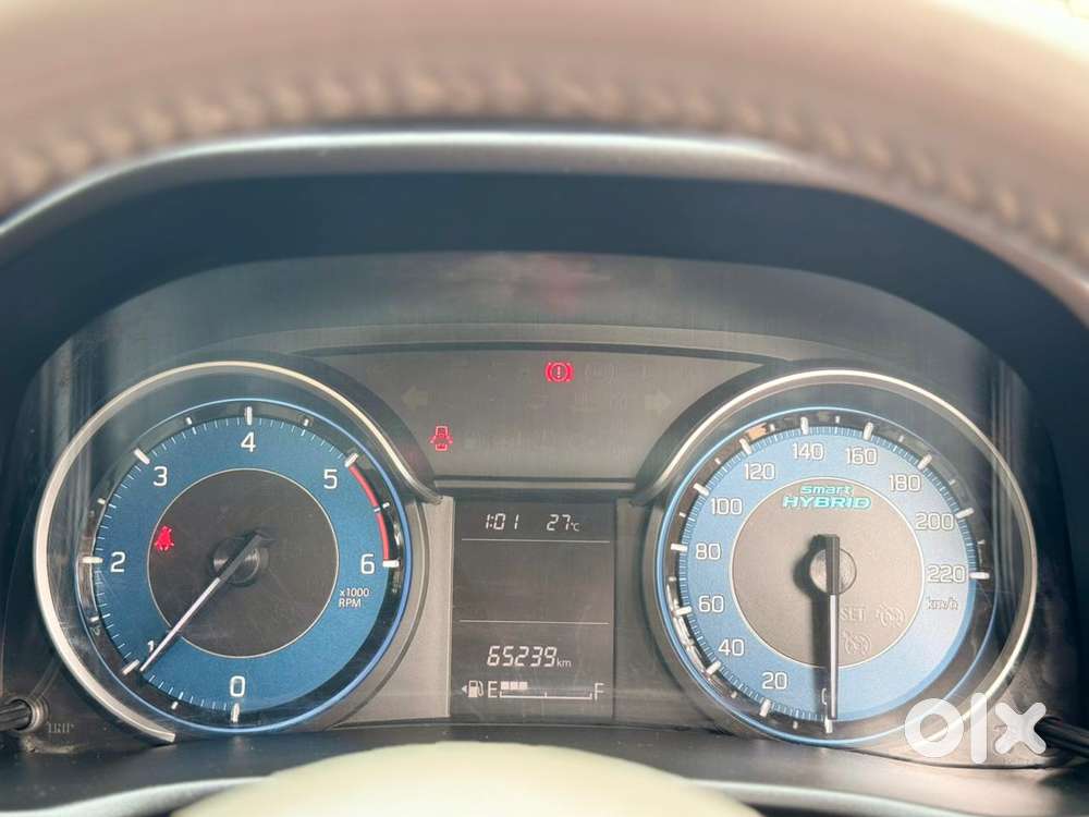 Maruti Suzuki Ertiga Zdi+ Shvs, 2019, Diesel