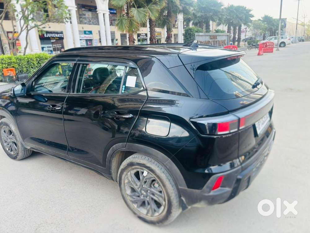 2024 Hyundai Automatic Petrol Car