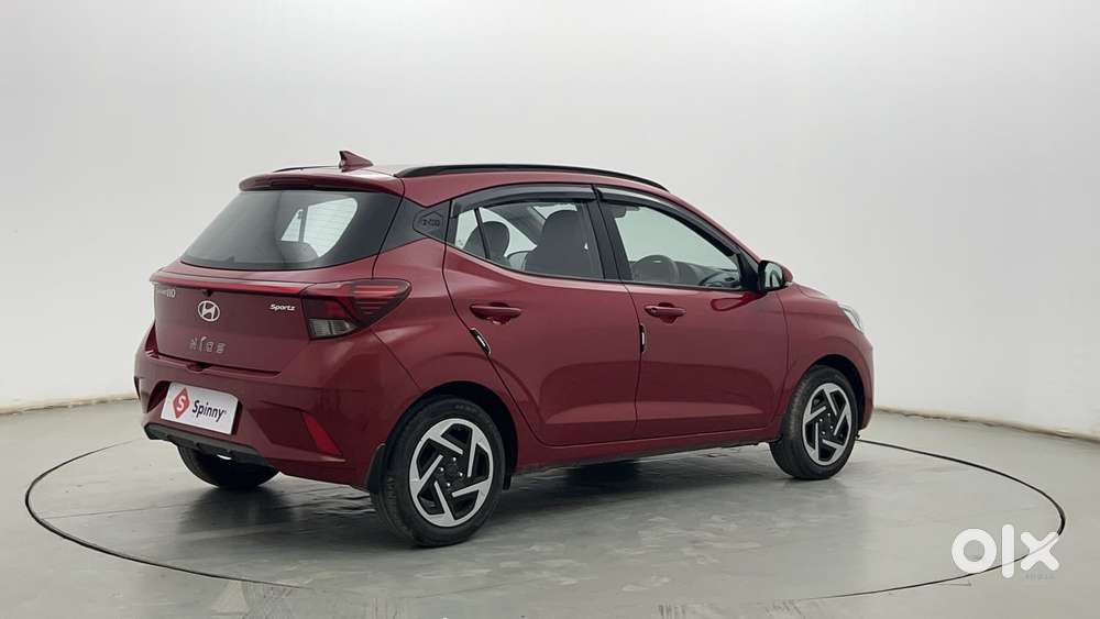 Hyundai Grand I10 Nios Sportz 1.2 Kappa Vtvt, 2024, Petrol