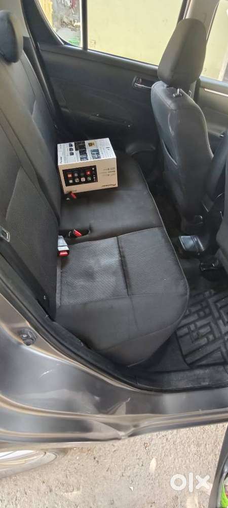 Maruti Suzuki Swift Zdi Plus, 2015, Diesel