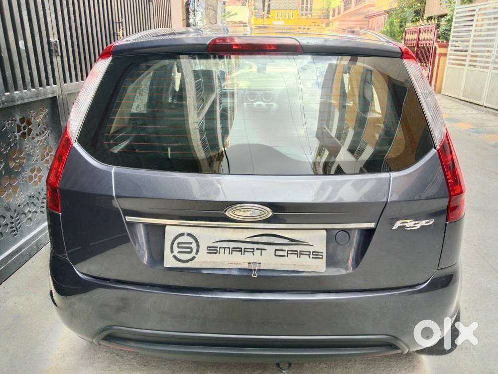 Ford Figo 1.2 Duratec Petrol Zxi, 2012, Petrol