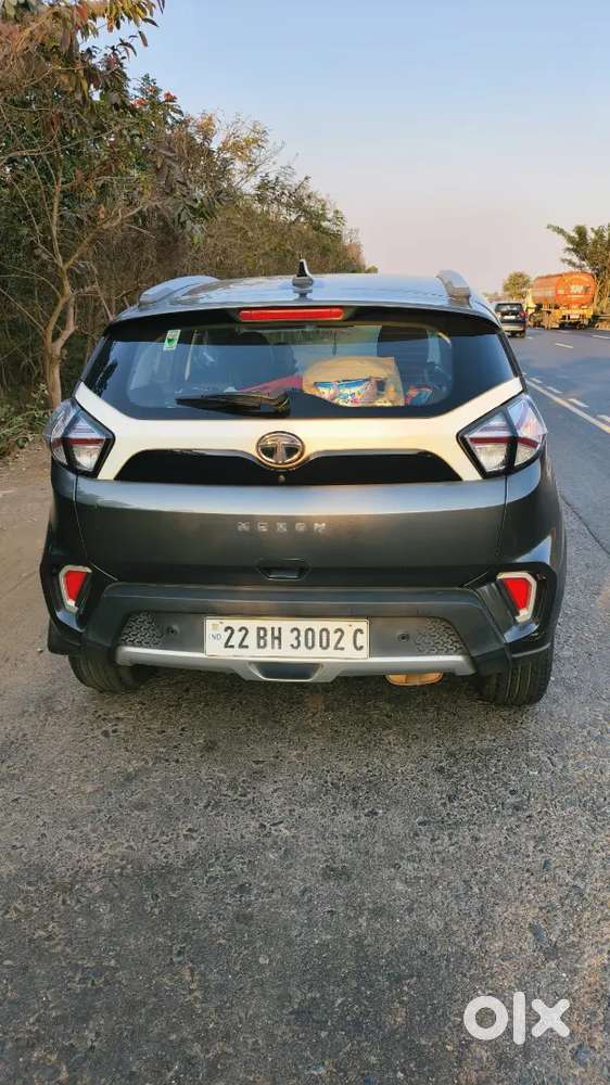 Tata Nexon 2022 Petrol Good Condition