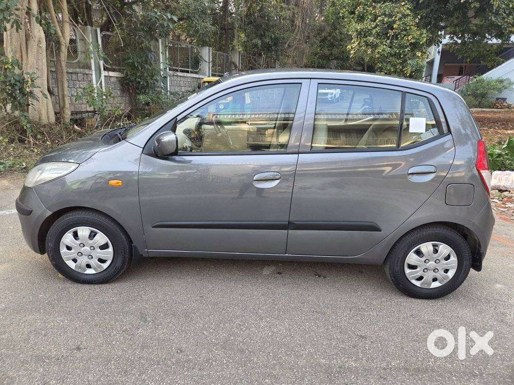 Hyundai I10 2007-2010 Magna 1.1, 2007, Petrol