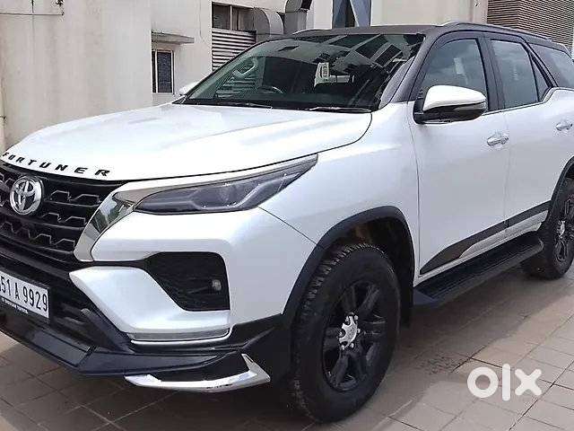 Toyota Fortuner Legender 2015