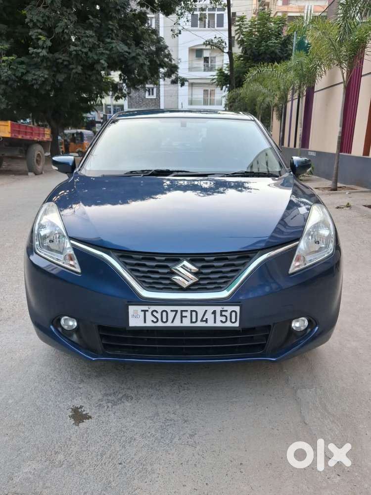 Maruti Suzuki Baleno Zeta, 2016, Petrol