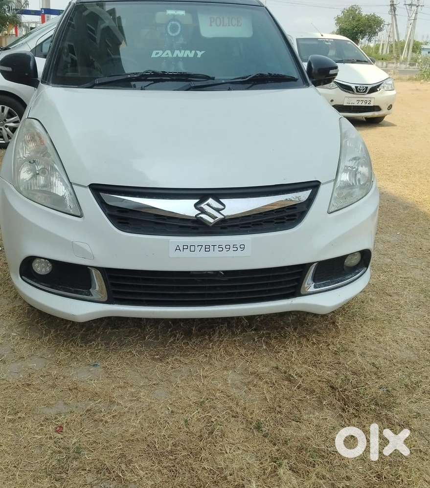 Swift Dzire Petrol 2013