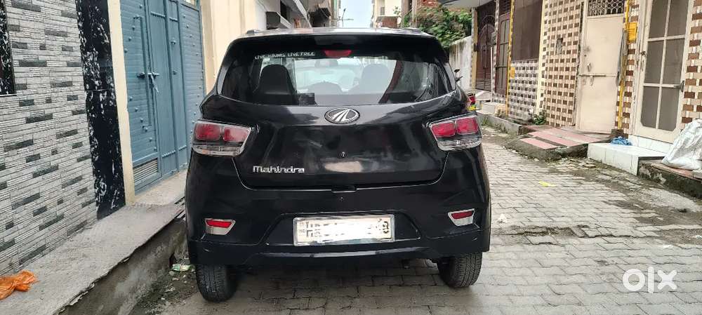 Mahindra Kuv100 D75 2018