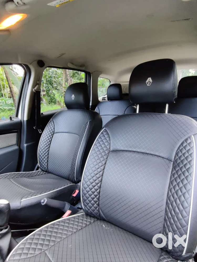 Renault Duster Diesel 2015 Model