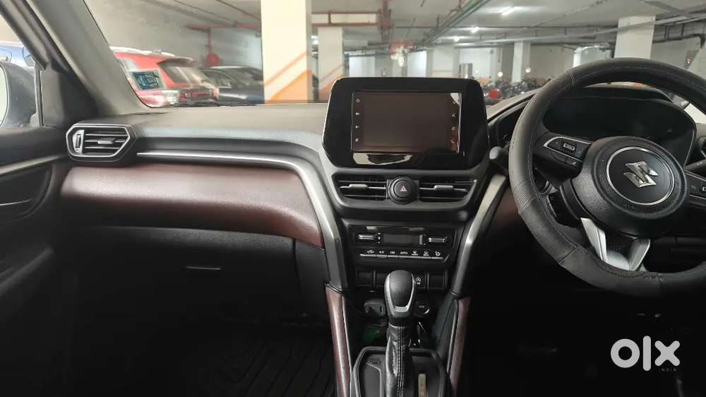 Maruti Suzuki Grand Vitara 2026 Petrol 3650 Km Driven