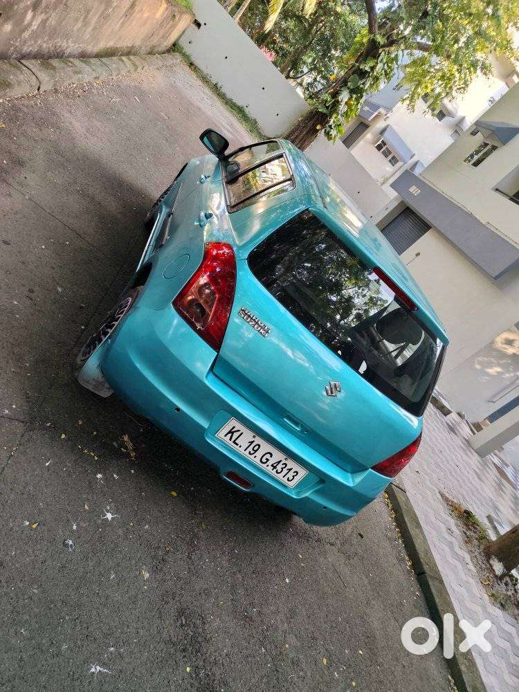 Maruti Suzuki Swift Vdi Optional, 2007