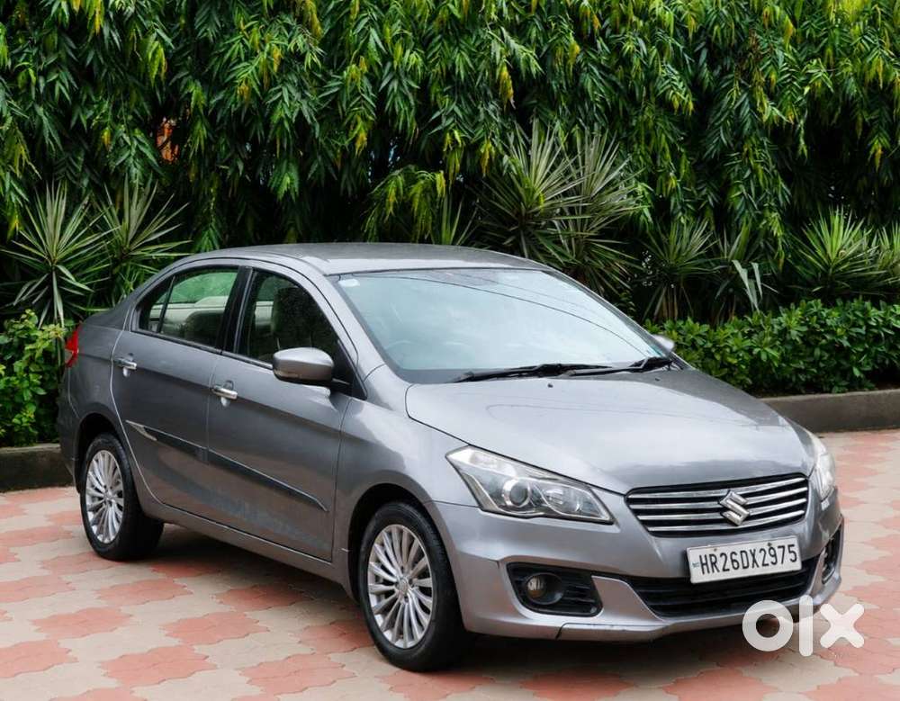 Maruti Suzuki Ciaz Alpha Automatic, 2018, Petrol