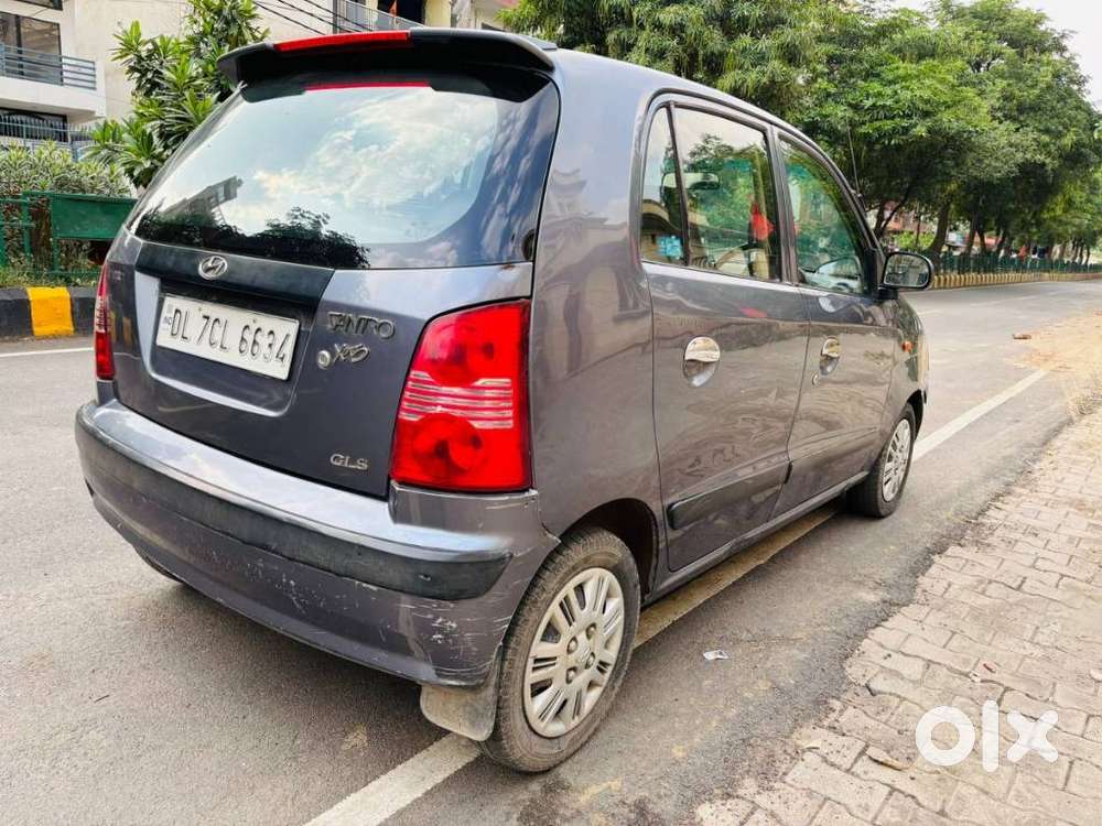 Hyundai Santro Xing Gls, 2011, Petrol