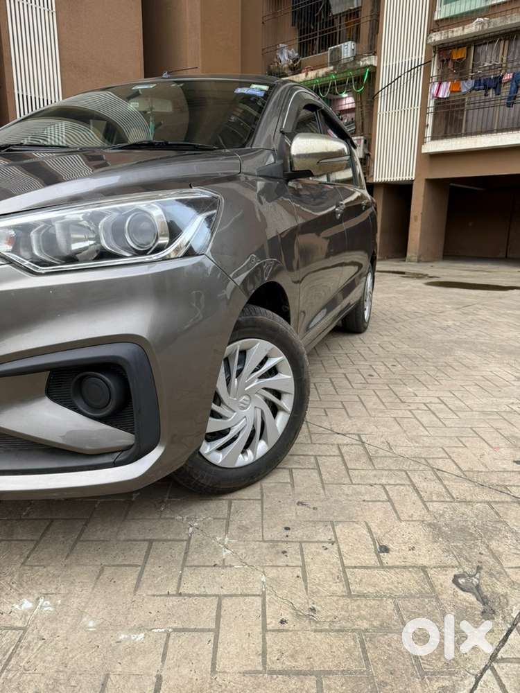 Maruti Suzuki Ertiga 2020