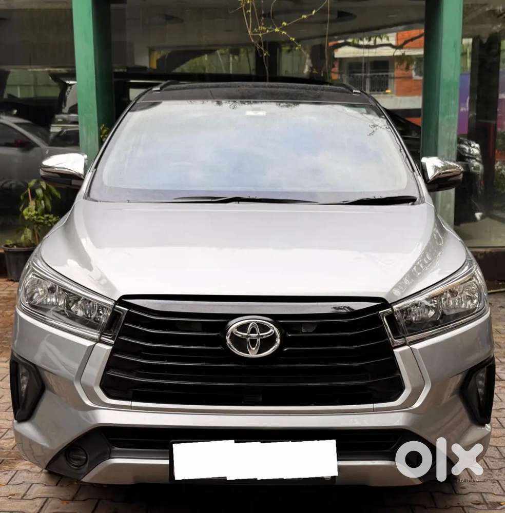Toyota Innova 2021 Diesel 69500 Km Driven