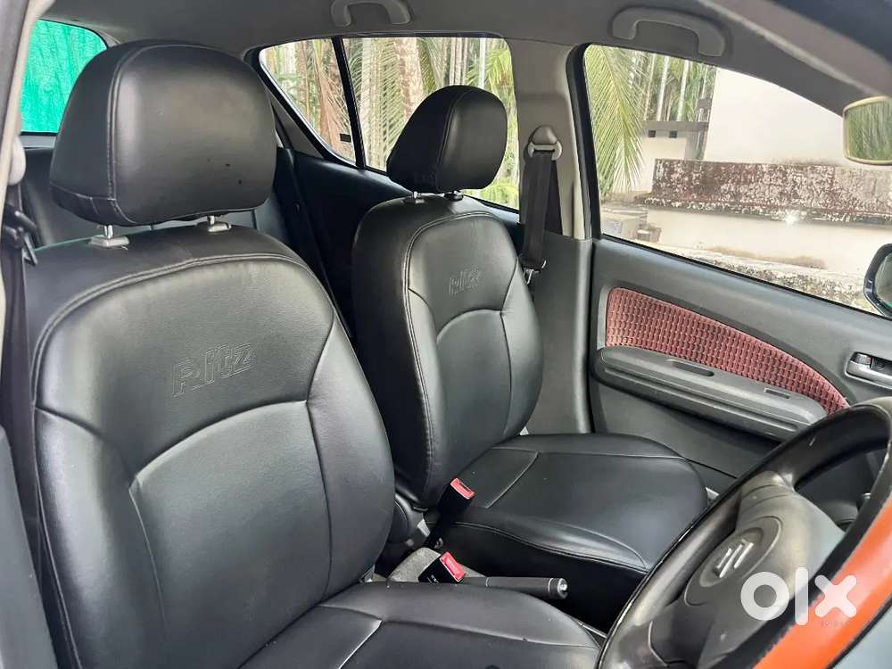 Maruti Suzuki Ritz 2012 Diesel Good Condition