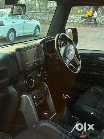 Mahindra Thar Crde 4x4 Bs Iv, 2022, Diesel