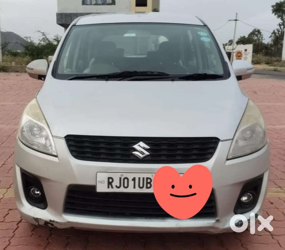 Maruti Suzuki Ertiga 2012