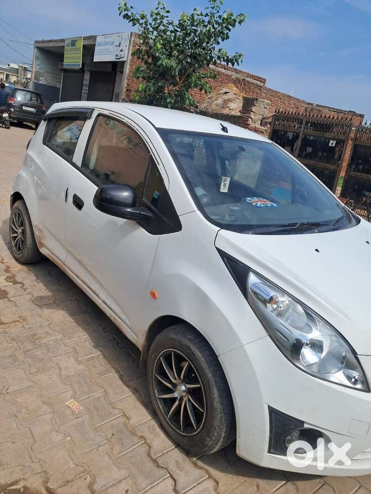 Chevrolet Beat Diesel Manual 2012