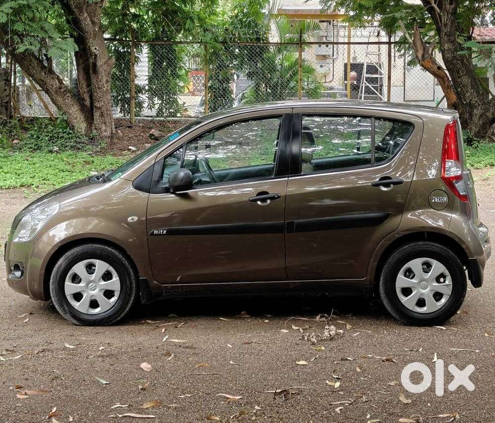 Maruti Suzuki Ritz Vxi, 2009, Petrol