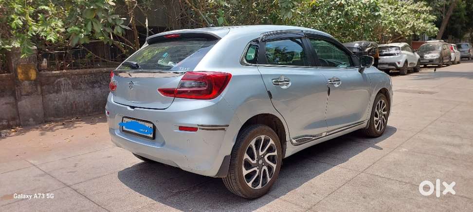 Maruti Suzuki Baleno 1.2 Alpha At, 2023, Petrol