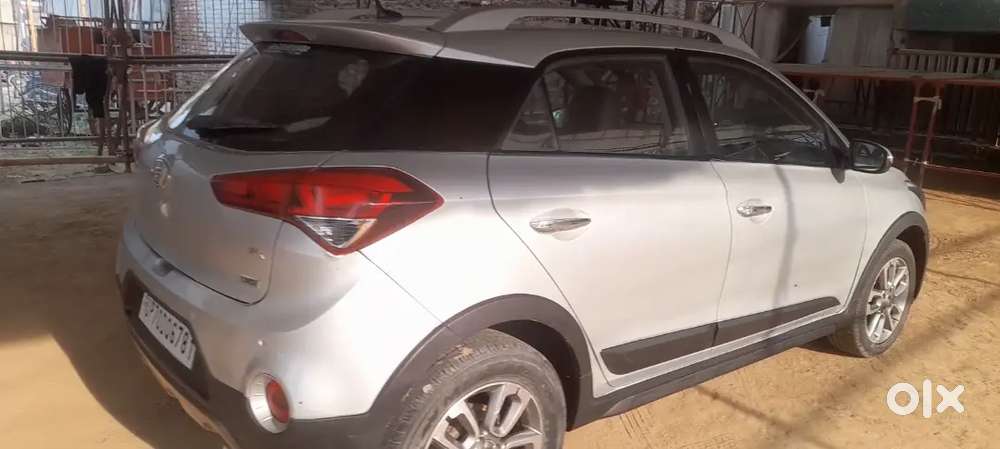 Hyundai I20 Active 2017 Diesel