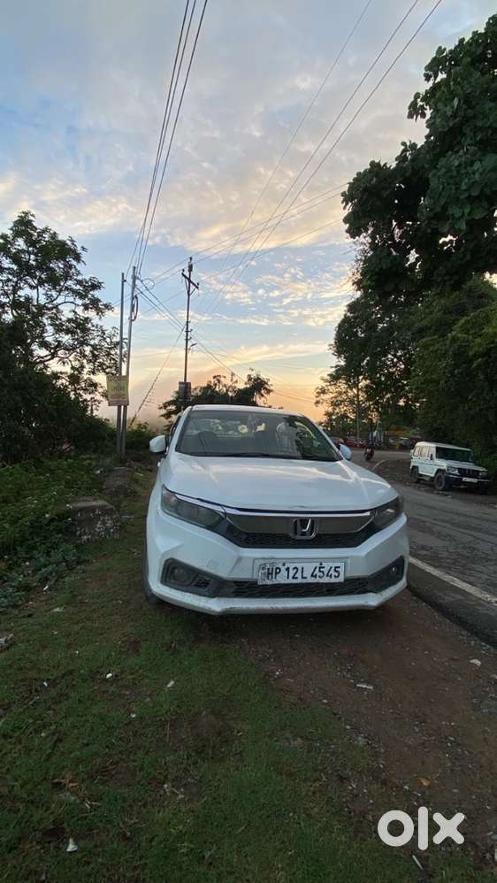 Honda Amaze Diesel 2019