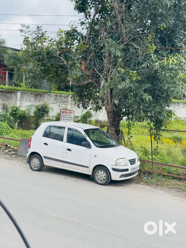 2007 Hyundai Santro Asta