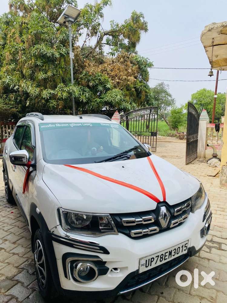 Renault Kwid 2016 Petrol 49000 Km Driven