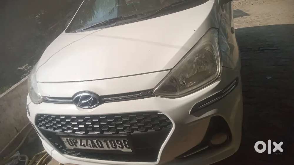 Hyundai Grand I10 Prime 2017 Diesel 112000 Km Driven