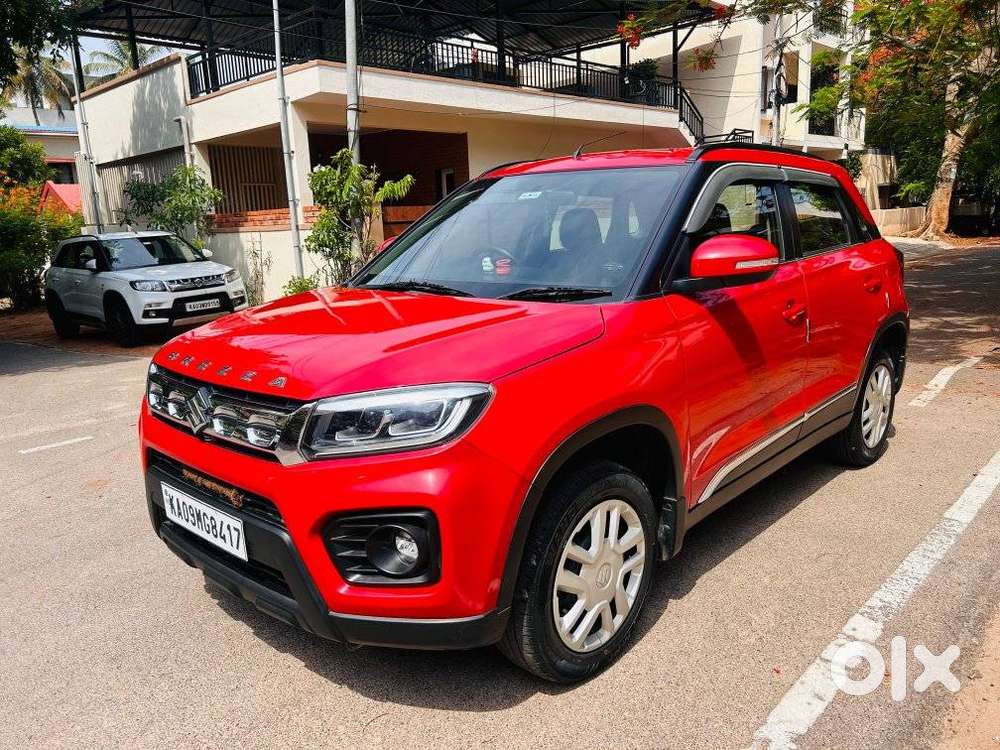 Maruti Suzuki Vitara Brezza 1.5 Vxi, 2022, Petrol