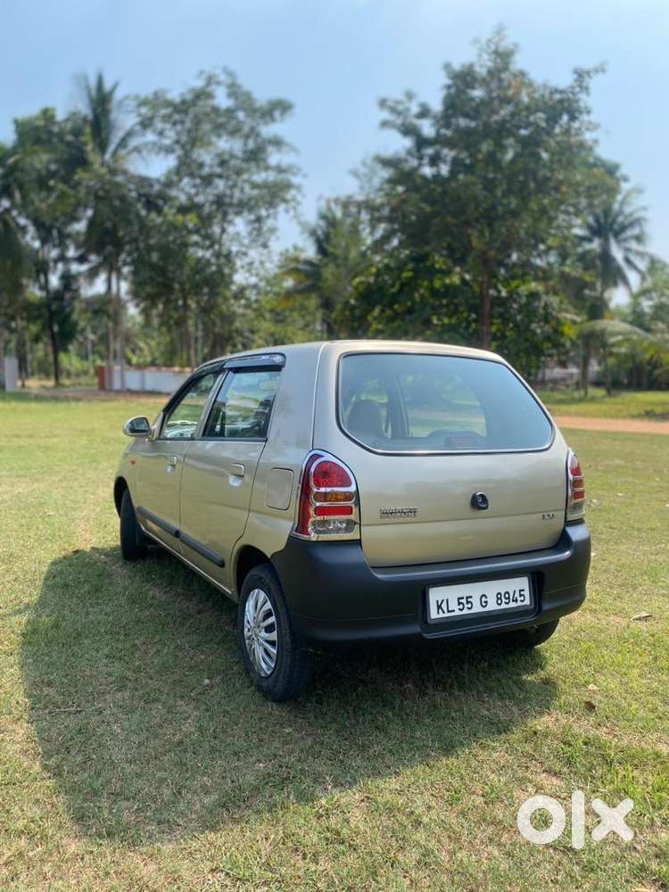 Maruti Suzuki Alto 800 2010 Petrol Good Condition